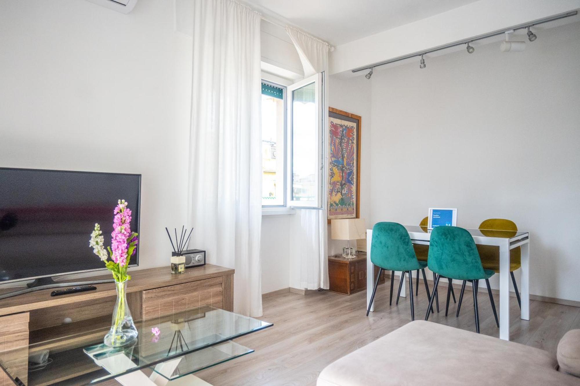 Apartment Families Rom