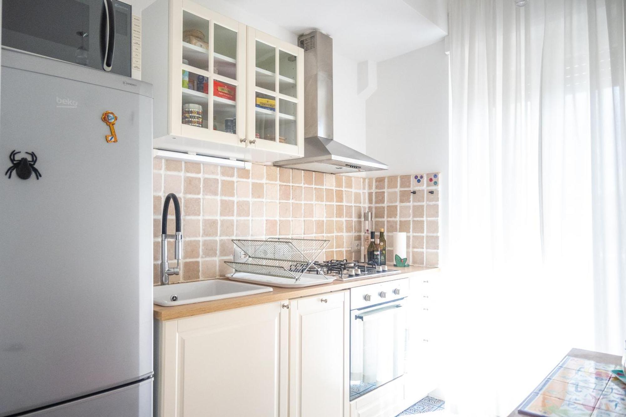 Apartment Families Rom