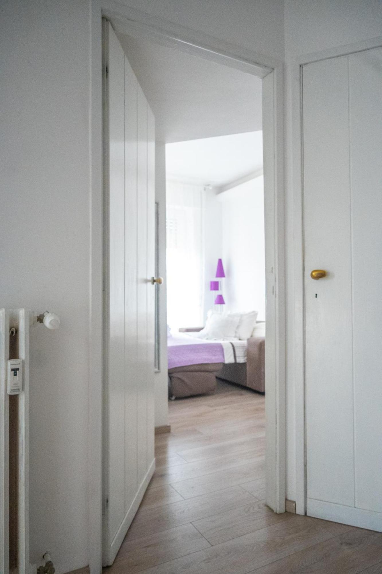 Apartment Families Rom